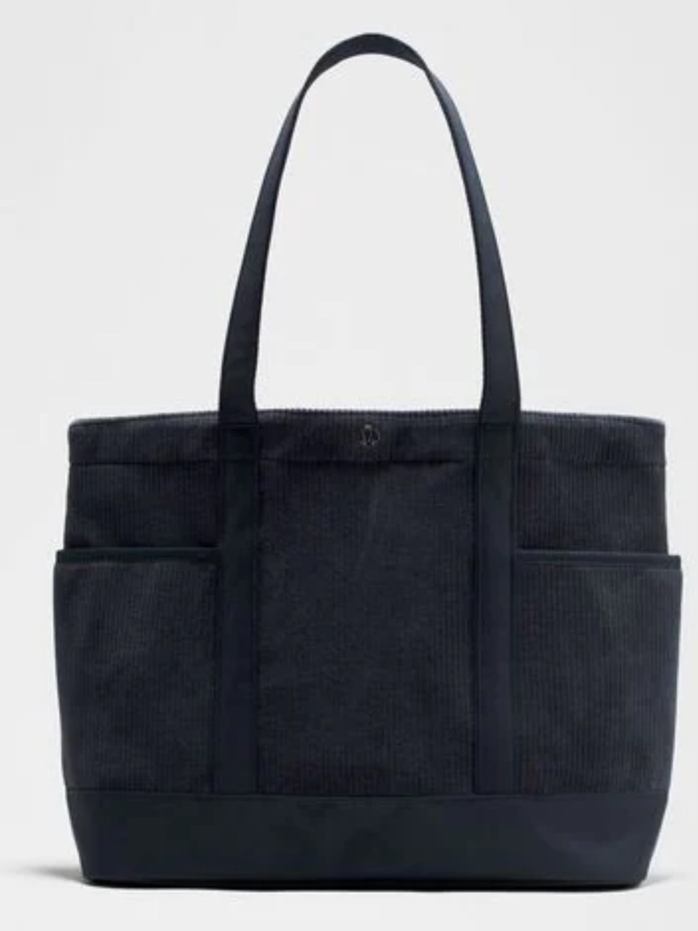 Lululemon Daily Multi-Pocket Tote “Corduroy”